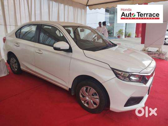 Honda Amaze 1.2 S I-vtec, 2018, Petrol