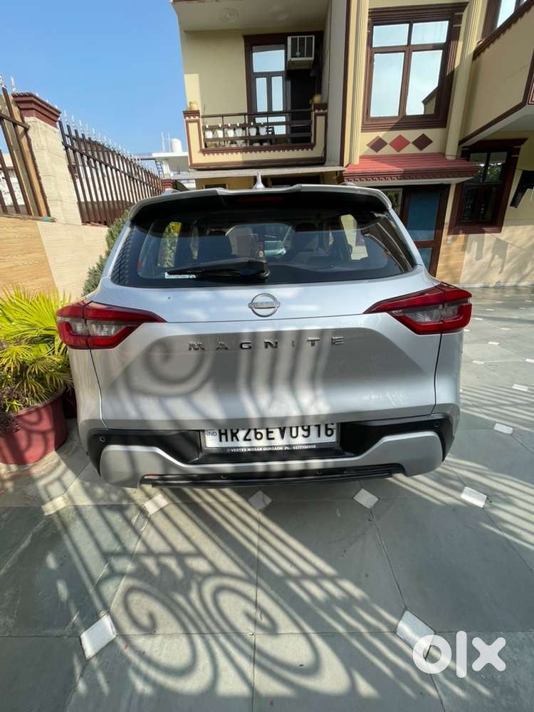 Nissan Magnite Petrol 2022