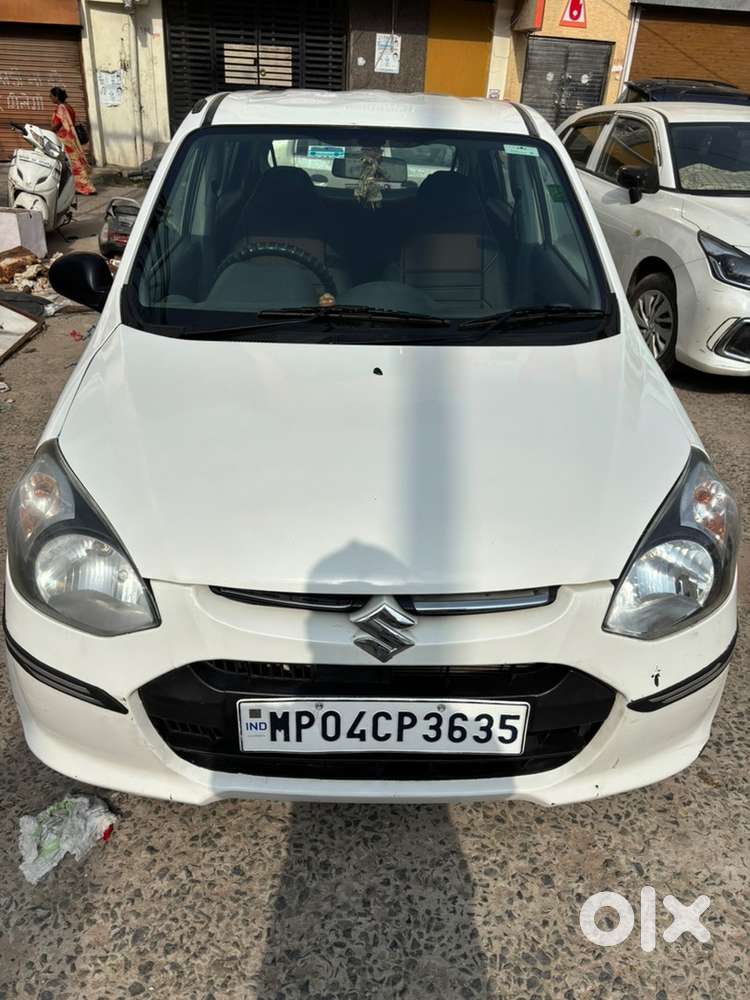 Maruti Suzuki Alto 2015