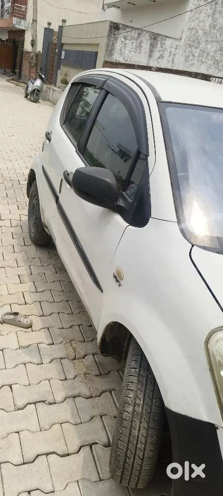 Maruti Suzuki Ritz 2015 Cng & Hybrids Good Condition