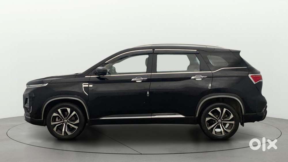 Mg Hector Plus Savvy Pro 1.5 Turbo Petrol Cvt 7 Str, 2023, Petrol