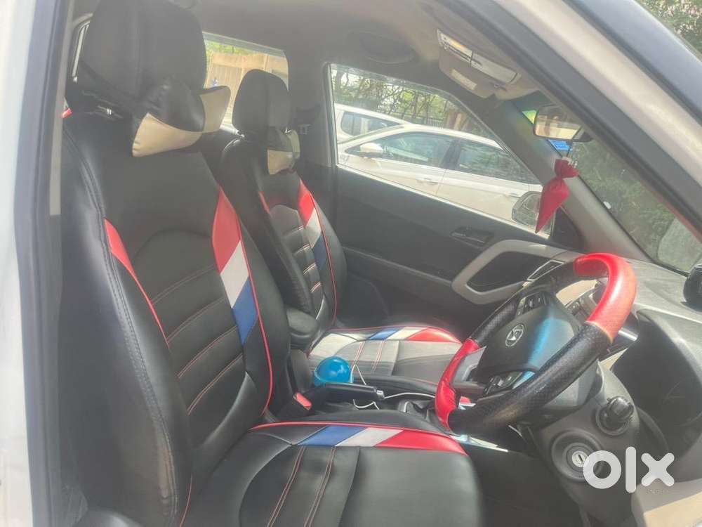 Hyundai Creta 2019 Custom Dual Tone