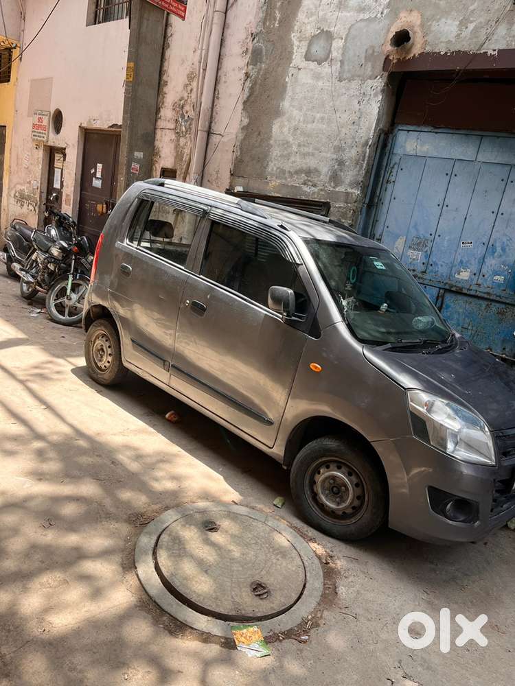 Maruti Suzuki Wagon R 2015 Hybrid