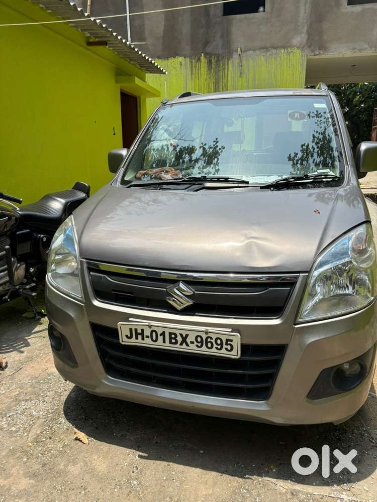 Maruti Suzuki Wagon R Petrol 2016