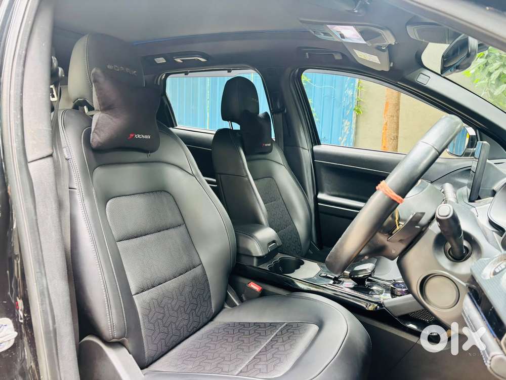 Tata Harrier Fearless Plus Dark Edition At, 2023, Diesel