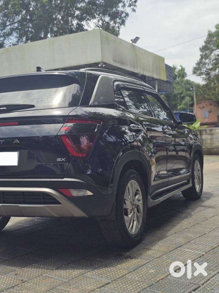 Hyundai Creta 1.5 Sx Executive Diesel, 2022, Diesel