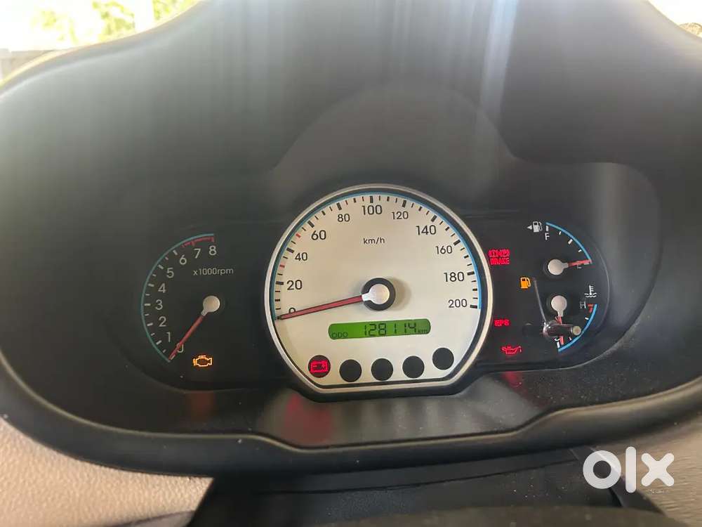 Hyundai Grand I10 Prime 2008 Petrol Well Maintained