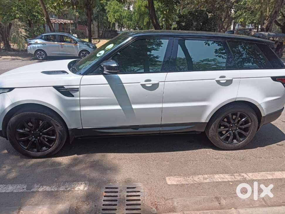 Land Rover Range Sport Sdv6 Se, 2017, Diesel