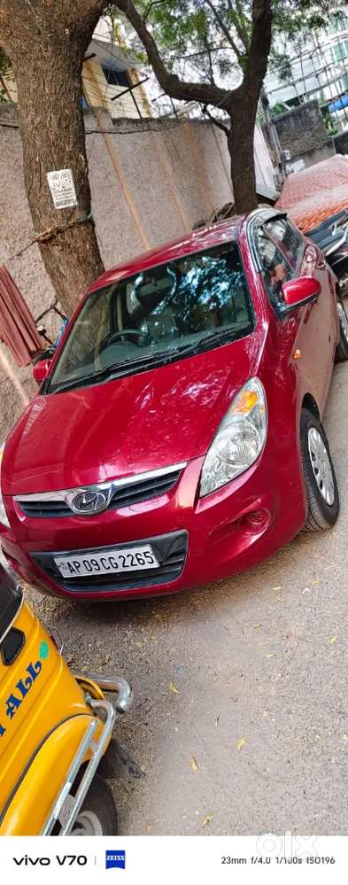 Hyundai I20 1.2 Magna 2011