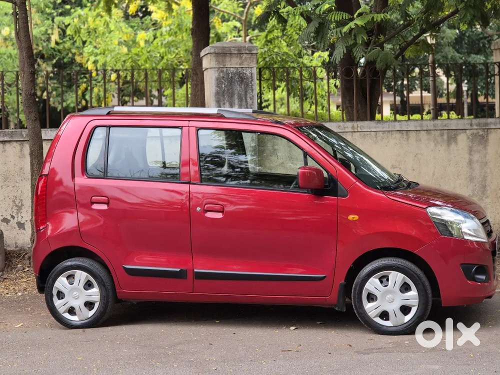 Maruti Suzuki Wagon R 2016 Petrol Well Maintained