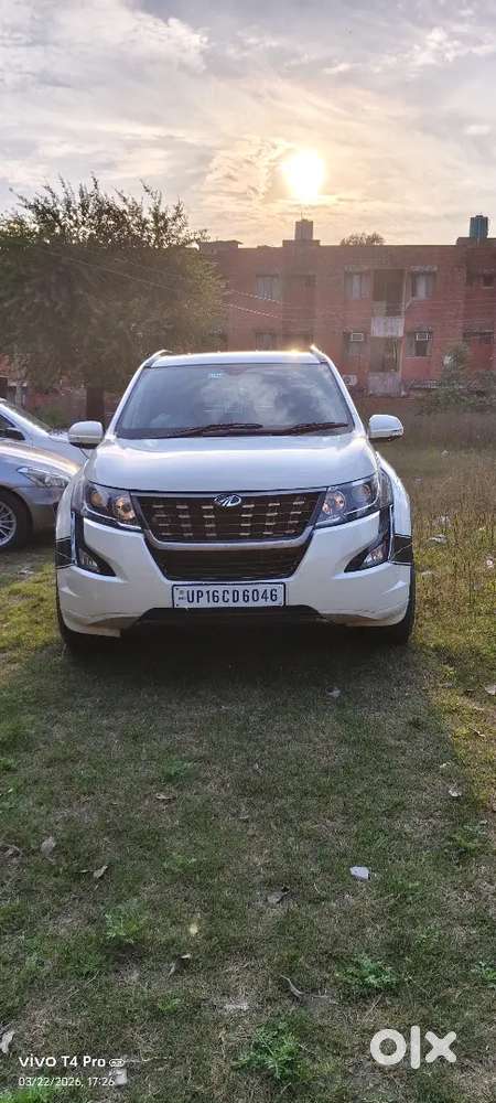 Mahindra Xuv500 W5