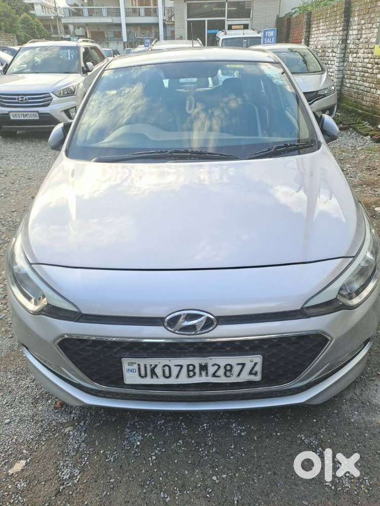 Hyundai I20 Sportz 1.2 Vtvt, 2015, Petrol