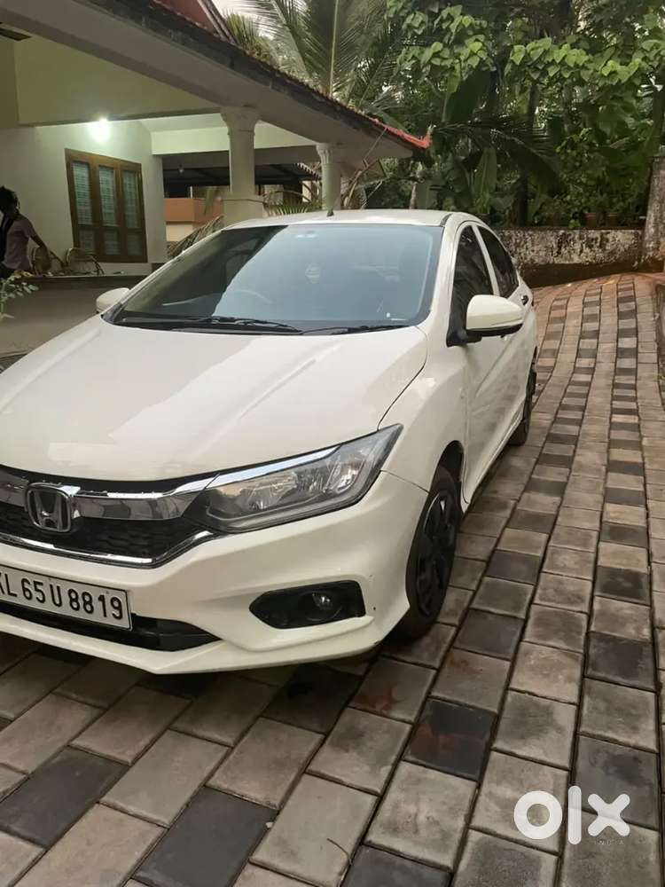 Honda City 2016