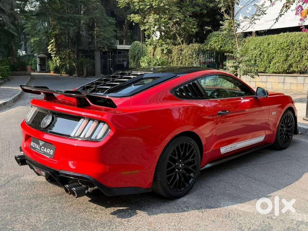 Ford Mustang V8, 2017, Petrol