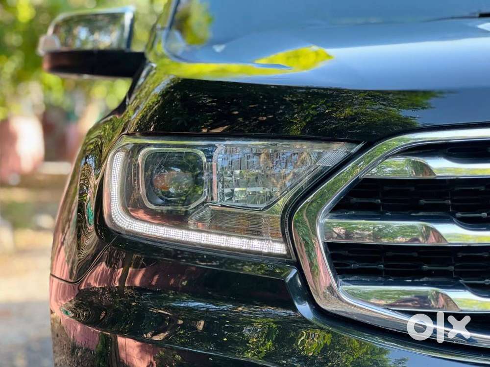 Ford Endeavour Titanium Plus 4x2 At, 2021, Diesel