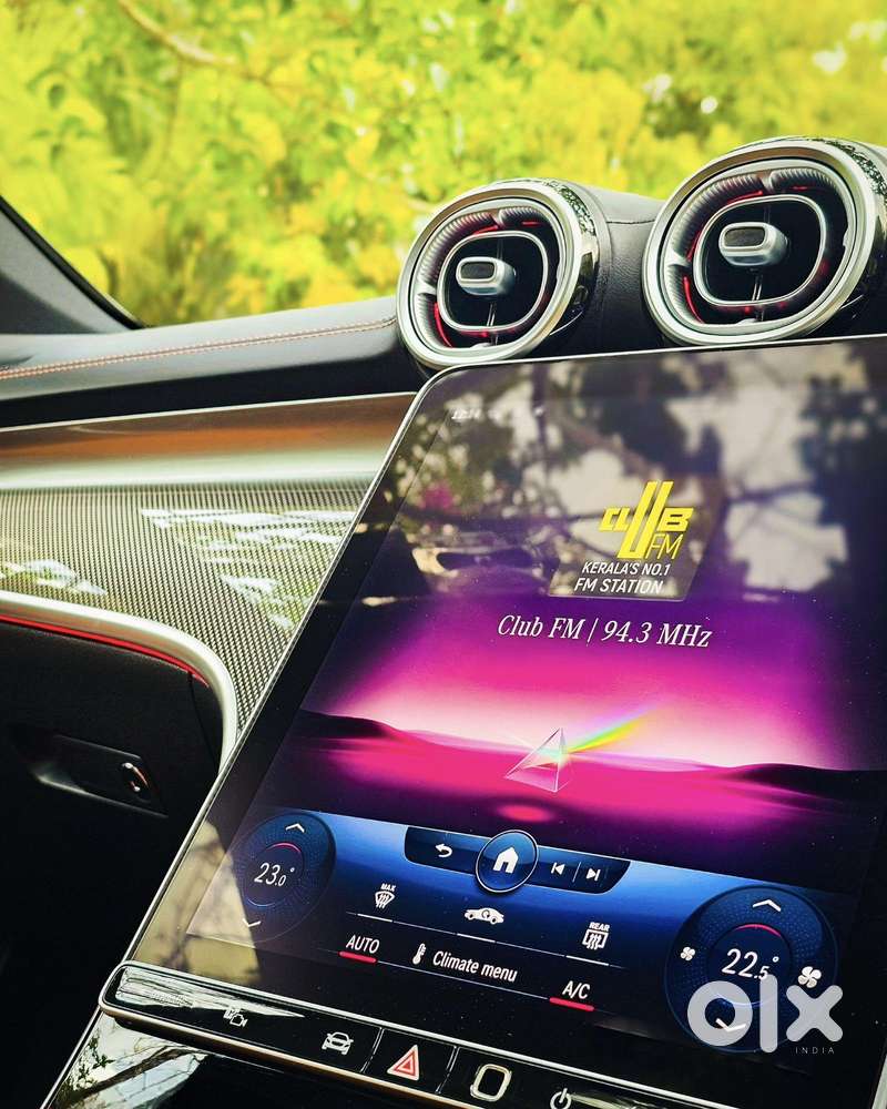 Mercedes-benz New C-class Amg Line C 300d, 2023, Diesel