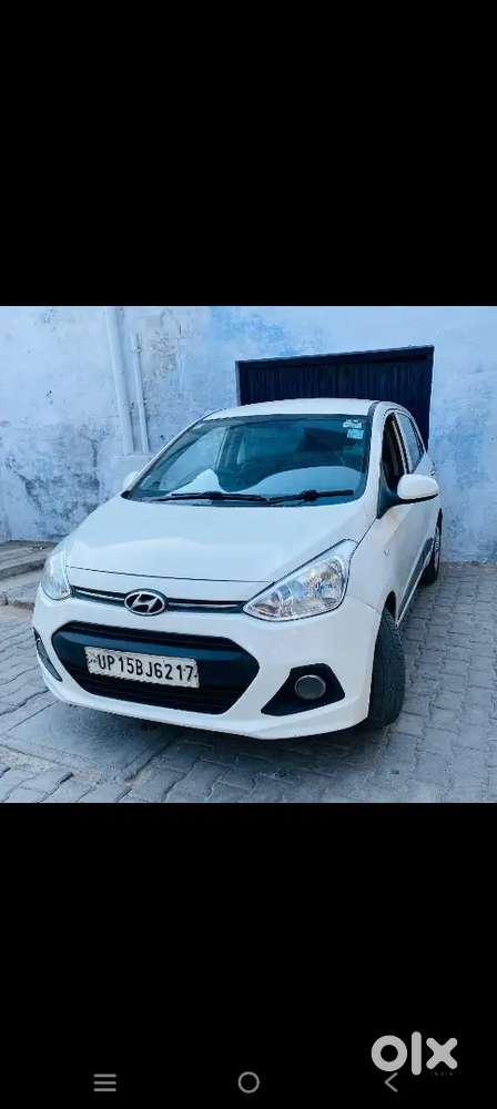 Hyundai Grand I10 2014 Cng & Hybrids 88000 Km Driven