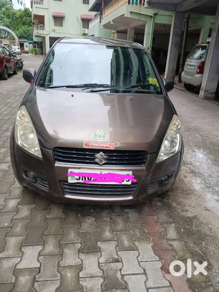 Maruti Suzuki Ritz 1.2 2012