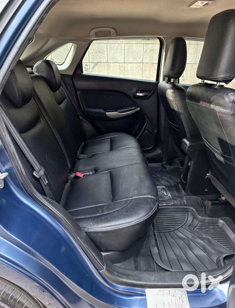 Maruti Suzuki Baleno Zeta, 2020, Petrol