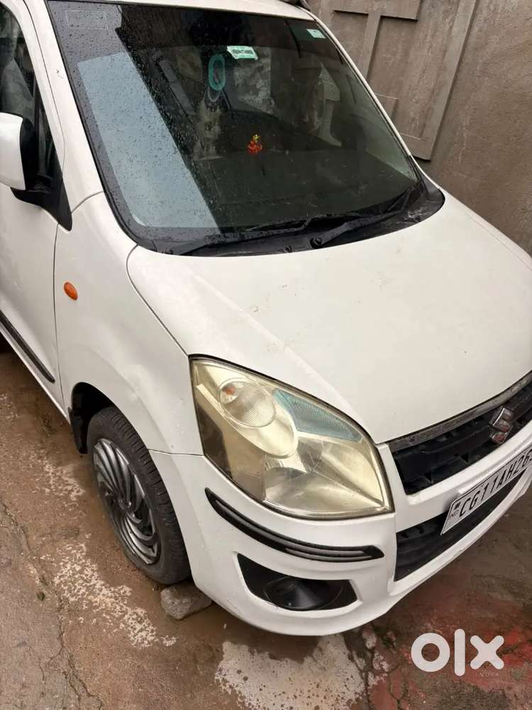 Maruti Suzuki Wagon R 2016
