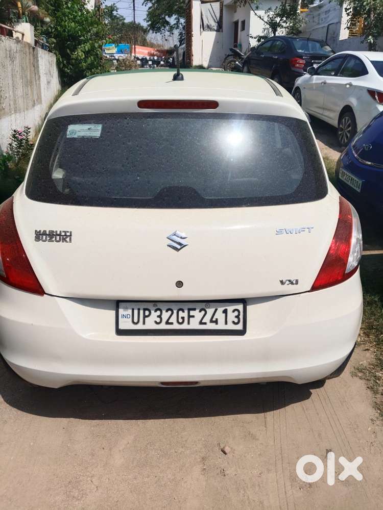 Maruti Suzuki Swift 1.2 Vxi (o), 2016, Petrol