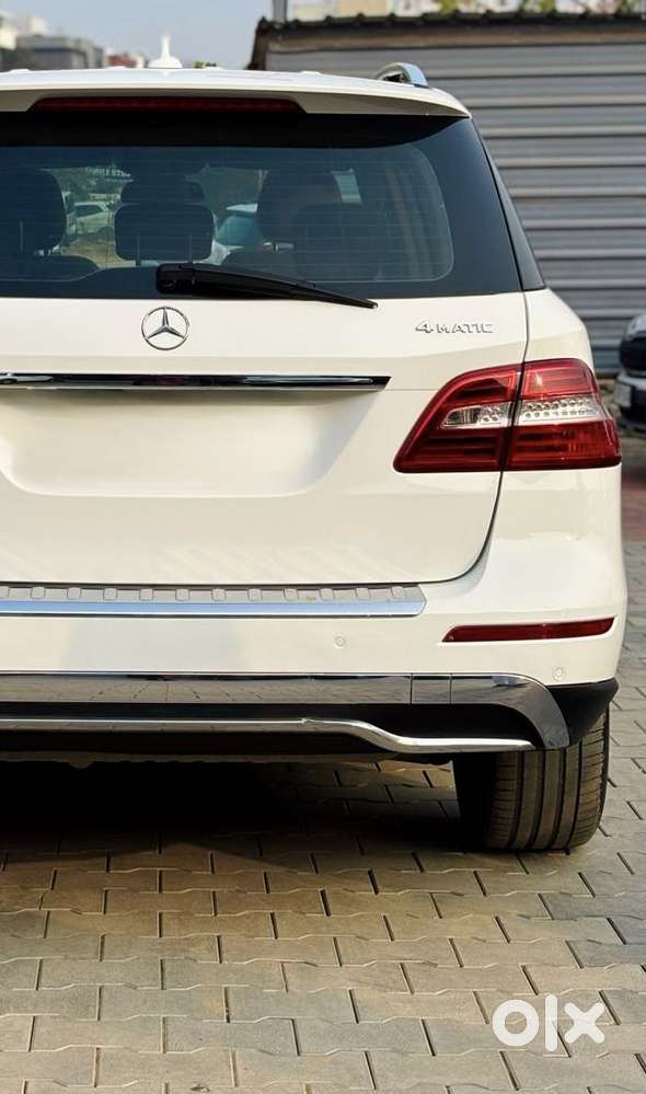 Mercedes-benz M-class Ml 250 Cdi, 2015, Diesel