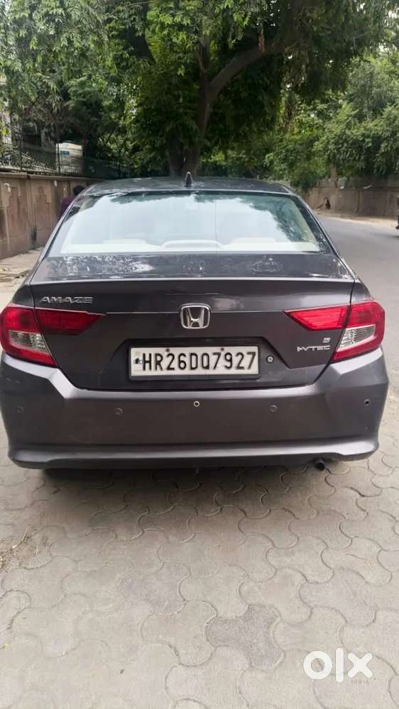 Honda Amaze Elite 2018