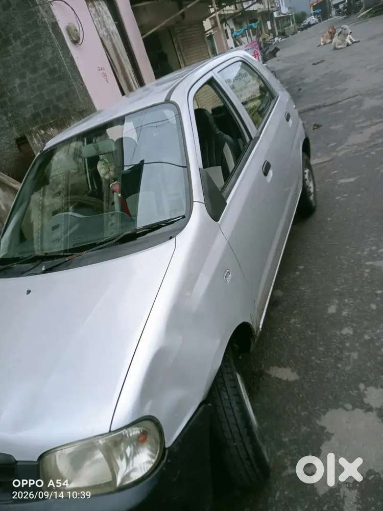 Maruti Suzuki Alto 2012