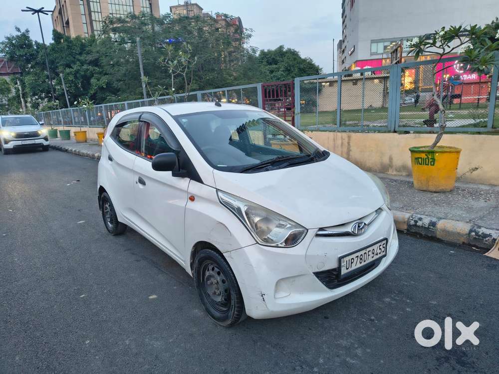 Hyundai Eon 1.0 Era Plus, 2014, Petrol