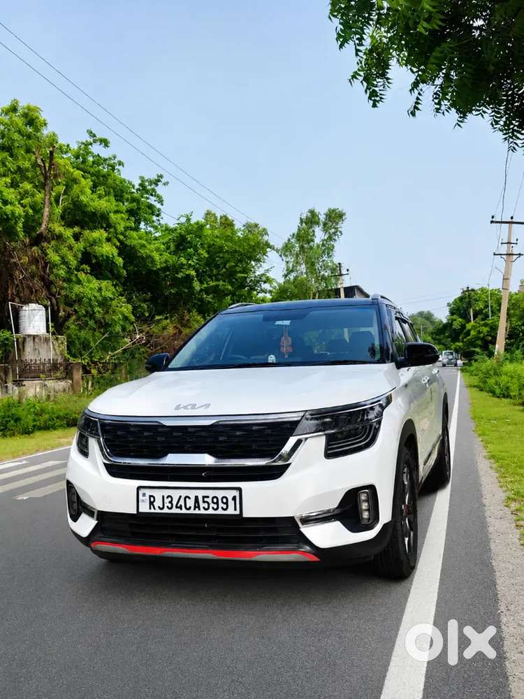 Kia Seltos Petrol Manual 2021