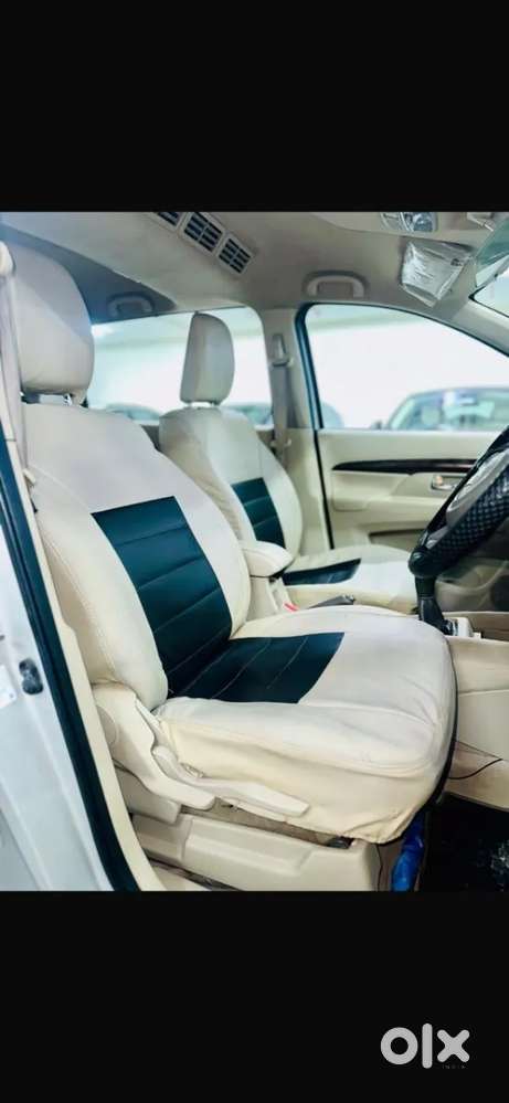 Maruti Suzuki Ertiga Zxi Plus Petrol, 2021, Petrol