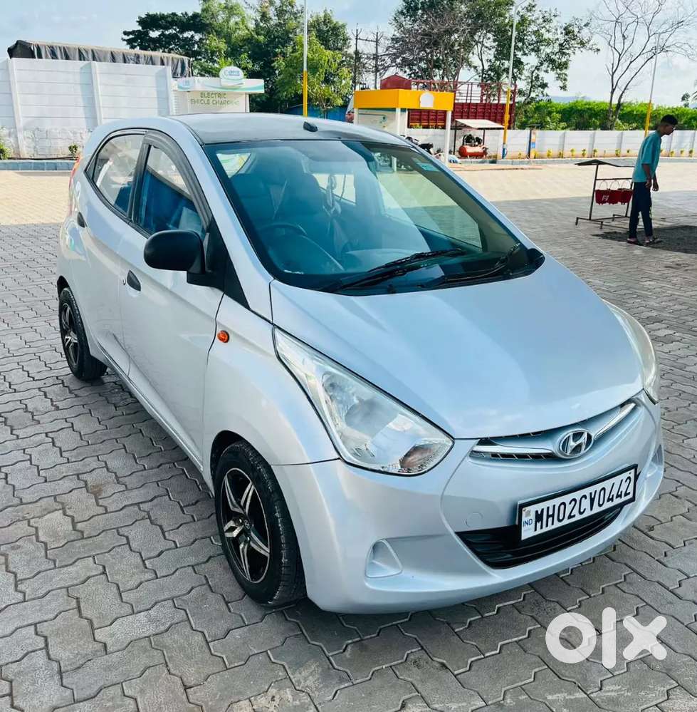 Hyundai Eon Era Plus 2012