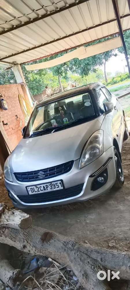 Maruti Dzire 1.2 Vxi 2012