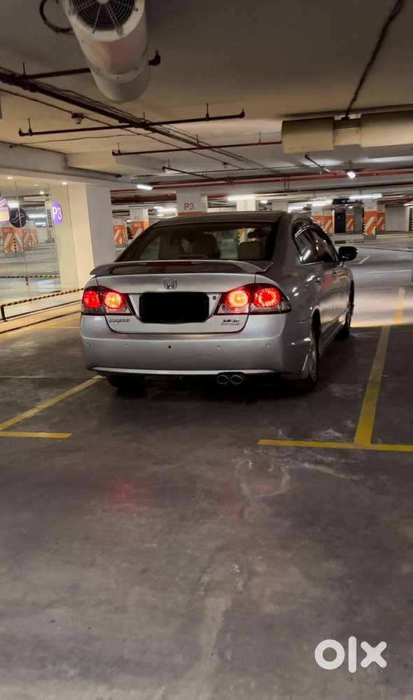 Honda Civic Petrol Well Maintained