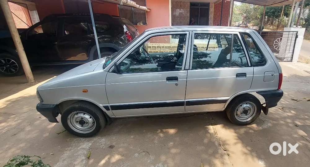Maruti Suzuki 800 2008 Ac
