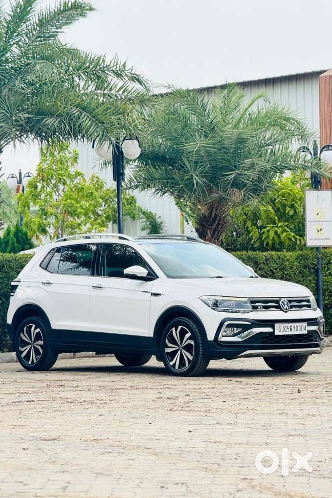 Volkswagen Taigun Gt 1.5 Dsg, 2024, Petrol