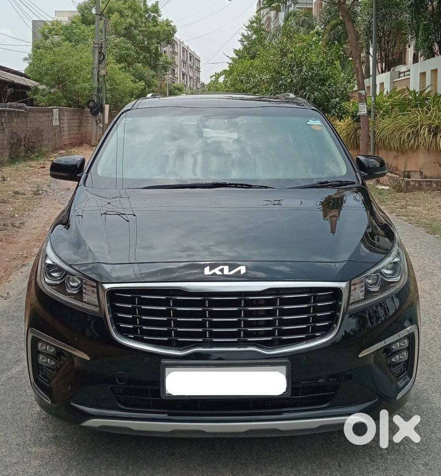Kia Carnival Limousine, 2022, Diesel