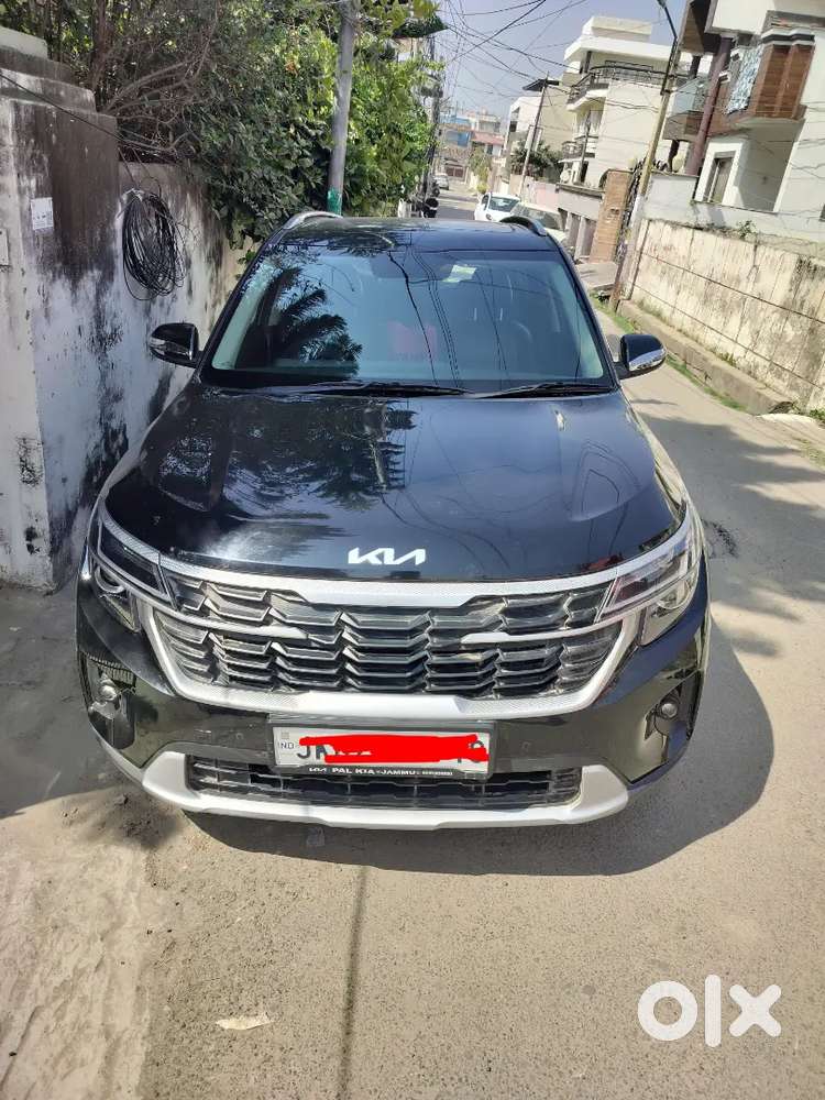 Kia Seltos 2025 Diesel 24000 Km Driven