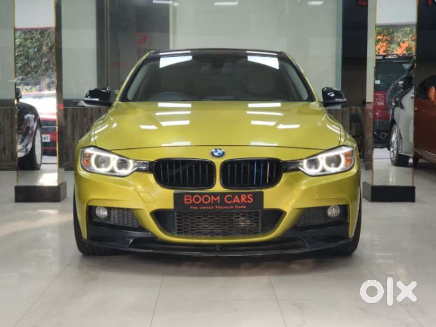 Bmw 3 Series 2.0 320d Luxury Line, 2013, Diesel