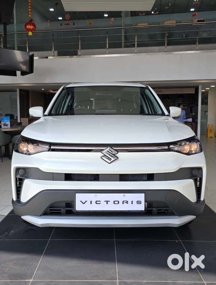 Mega Offer Maruti Victoris️‍