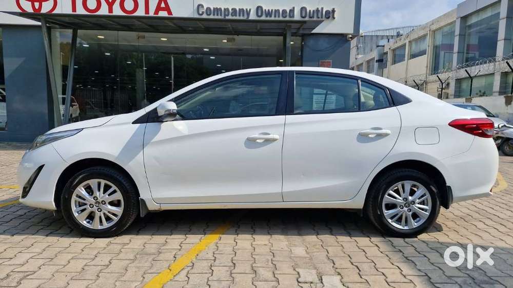 Toyota Yaris V, 2018, Petrol