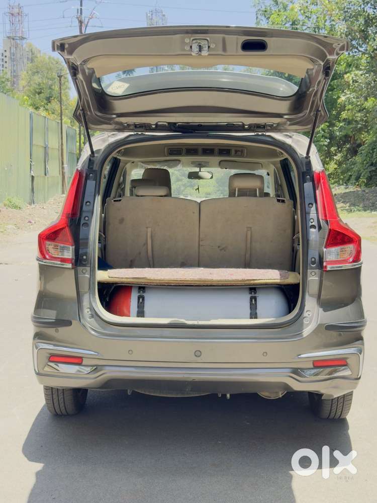 Maruti Suzuki Ertiga Vxi (o) Cng, 2021, Cng & Hybrids