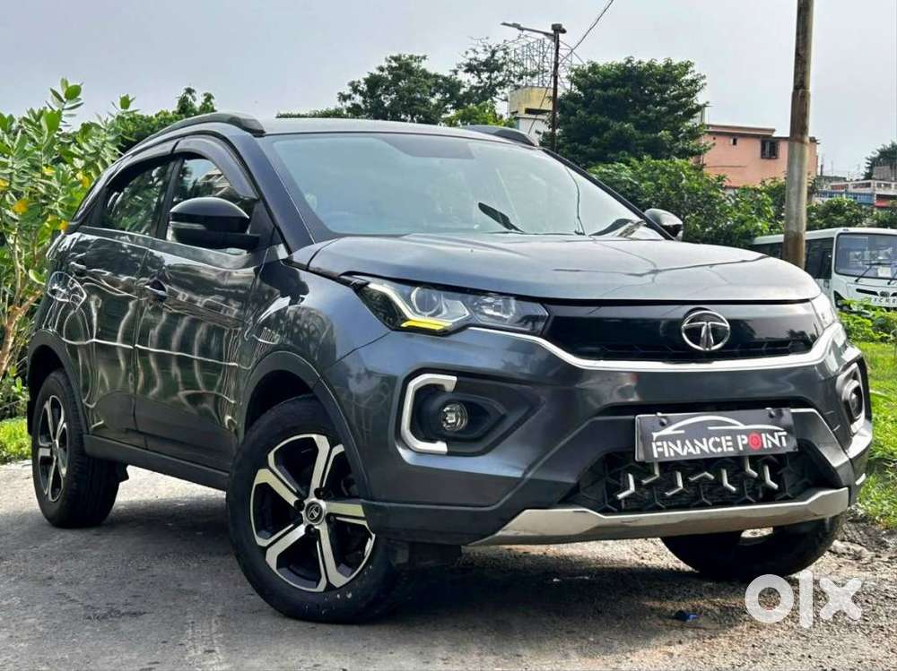 Tata Nexon 1.5 Revotorq Xz Plus, 2022, Diesel