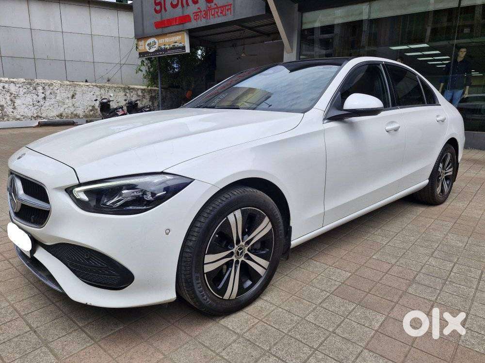 Mercedes-benz New C-class Prime C 220d, 2022, Diesel