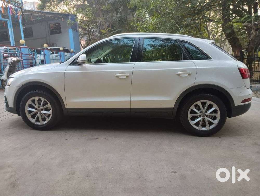 Audi Q3, 2017, Diesel