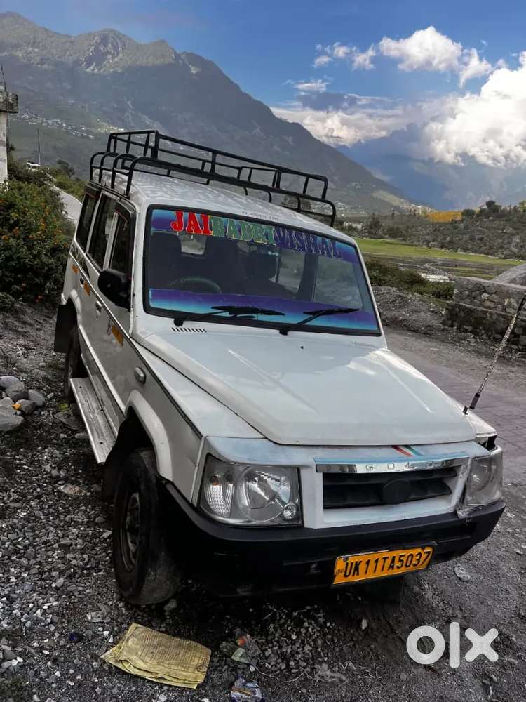 Tata Sumo Gold 2018 Diesel Manual