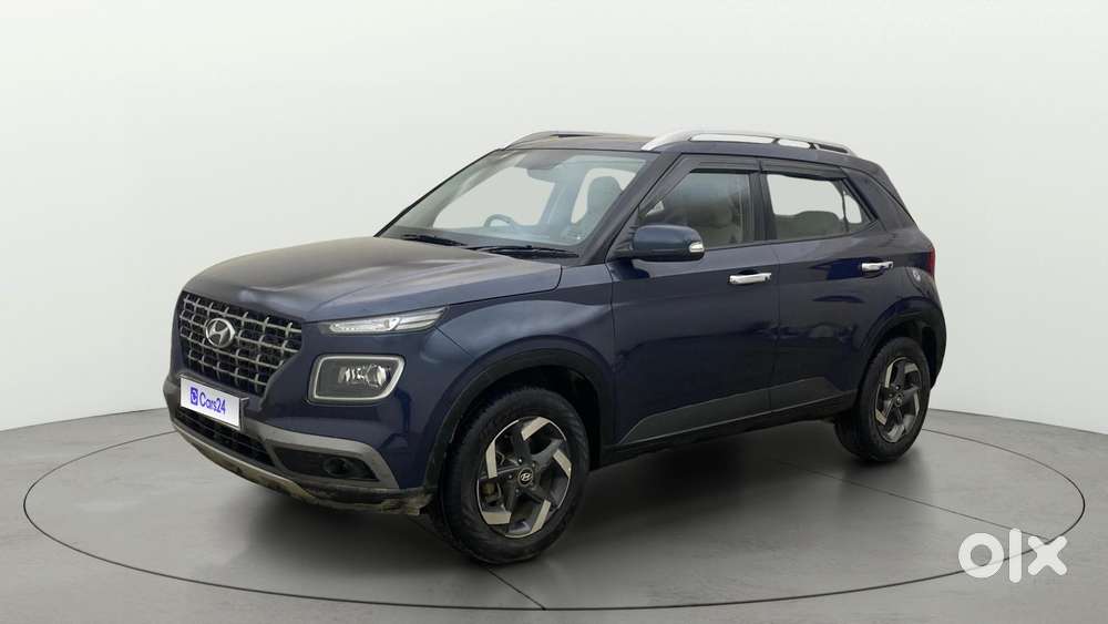 Hyundai Venue Sx Turbo, 2019, Petrol