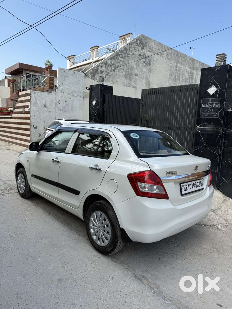 Maruti Suzuki Swift Dzire, 2017, Petrol