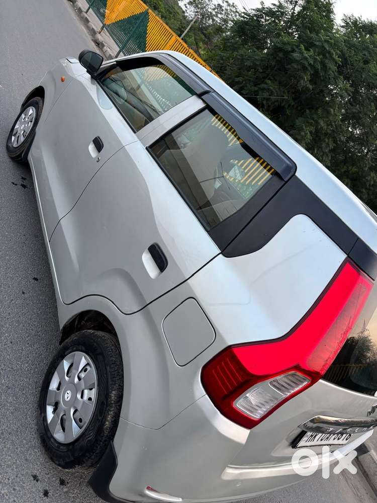 2022 Maruti Wagon R Lxi Cng