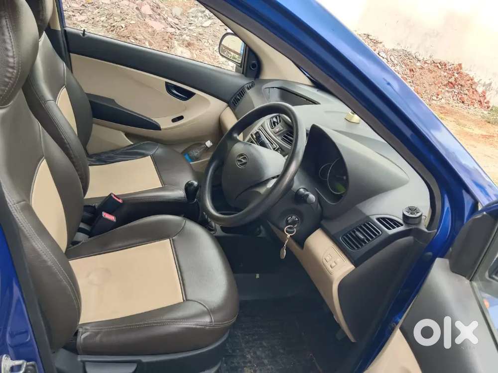Hyundai Eon 2012 Variant Lpg
